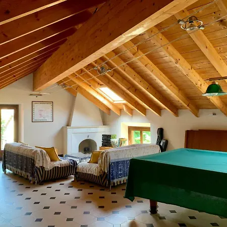 Βίλα Xvi Century House In *
