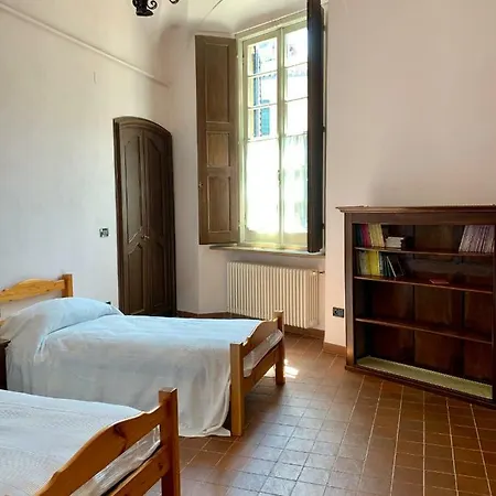 Xvi Century House In