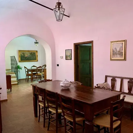 Xvi Century House In *