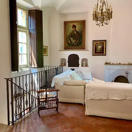 Xvi Century House In Βίλα *